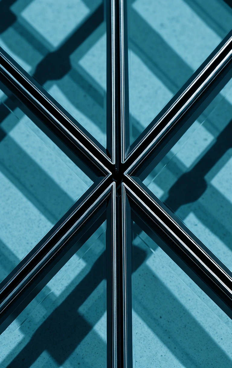 Architektonische Struktur