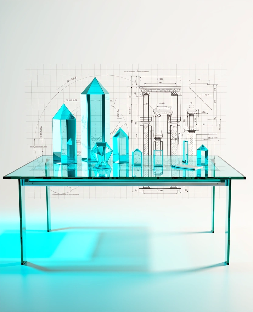 Finanzielle Architektur Planung